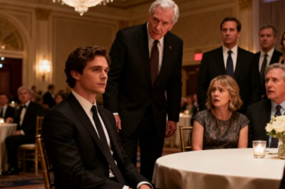 MY FAMILY TOLD EVERYONE I FAILED I SAT QUIETLY AT MY BROTHER’S CORPORATE GALA… THEN HIS BOSS LOOKED AT ME AND WHISPERED: “WAIT… YOU’RE …?” THE ROOM STOPPED. EVEN MY FATHER COULDN’T SPEAK.