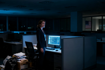 EFFECTIVE MONDAY, YOU’RE RELOCATING,” MY BOSS ANNOUNCED FRIDAY EVENING. EVERYONE KNEW THAT BRANCH WAS CLOSING IN 30 DAYS. “PACK LIGHT,” SHE SMIRKED. WHAT SHE DIDN’T KNOW WAS THAT BRANCH HAD ACCESS TO…