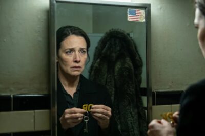 “HAPPINESS ISN’T ABOUT MONEY!” – MY HUSBAND SAID AFTER BUYING ME A CHEAP SECONDHAND FUR COAT… AND THE MOMENT MY SON FOUND A LOCKER KEY IN THE POCKET…