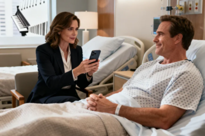 WHILE I WAS AT THE HOSPITAL RECOVERING FROM SURGERY, MY BOSS TEXTED ME: ‘UNRELIABLE EMPLOYEES LIKE YOU DON’T DESERVE A PLACE HERE. YOU’RE FIRED. WE HAVE ALREADY CLEARED OUT YOUR DESK.’ I WAS LYING NEXT TO THE CEO OF OUR BIGGEST COMPETITOR, WHO HAD ALSO JUST UNDERGONE SURGERY. I SHOWED HIM THE TEXT AND NEGOTIATED MY NEW EXECUTIVE POSITION. MY BOSS GOT HYSTERICAL WHEN… ن