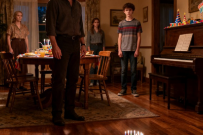 My Brother’s Son Threw My Birthday Cake On The Floor And Said, “Eat It Off The Ground.” I Didn’t Say A Word. That Evening, Mom Texted:…