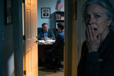 MY SON PAID MY HUSBAND $90000 TO DIVORCE ME. I OVERHEARD HIM SAY, “MOM IS A NOBODY. IF YOU MARRY MY BOSS, YOU WILL BECOME A MILLIONAIRE AND I WILL KEEP MY JOB.” MY HUSBAND LAUGHED AND SAID, “I CAN’T WAIT TO BE A MILLIONAIRE I WILL CALL THE LAWYER TOMORROW.” THAT EVENING I MADE A DECISION THAT CHANGED EVERYTHING. I…