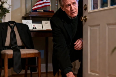 When my wife passed away, her wealthy boss called me and said: “I found something. Come to my office right now.” then he added: “and don’t tell your son or your daughter-in-law. You could be in danger.” when I got there and saw who was standing… At the door, I froze