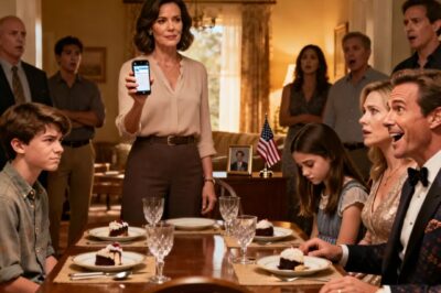 MY BROTHER TAUNTED, YOUR KIDS SHOP AT THRIFT STORES WHILE MINE VACATION IN EUROPE!” MY SON’S FACE FELL. HE WORKS NIGHTS TO HELP WITH BILLS. I CHECKED MY EMAILS AND SAID, ‘ABOUT THOSE VACATIONS-THE TRUST FUND PAYING FOR THEM? I’M THE TRUSTEE. AND YOUR BEACH HOUSE MORTGAGE? I JUST BOUGHT IT. TOMORROW AT NOON, YOU’LL LEARN WHY…