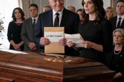 NO ONE WOULD SPEAK AT MY CRUEL GRANDMOTHER’S FUNERAL, SO I LIED AND GAVE A BEAUTIFUL EULOGY. THEN HER LAWYER SMILED AND SAID I’D PASSED HER FINAL TEST. NOW I’M INHERITING MILLIONS WHILE MY GREEDY FAMILY DISCOVERS THEIR DARK SECRETS ARE ALL DOCUMENTED…