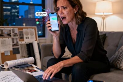 MY MOM TEXTED: “DON’T CALL OR COME OVER. WE’RE DONE.” I REPLIED: “GOT IT.” BY MIDNIGHT, MY PHONE WAS BLOWING UP WITH MISSED CALLS AND MESSAGES.