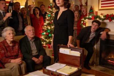 FOR 15 YEARS, I SENT MY PARENTS $4,000 EVERY MONTH. LAST CHRISTMAS, I OVERHEARD MOM TELL MY AUNT: SHE OWES US. WE FED HER FOR 18 YEARS.” I DIDN’T SAY A WORD. I PULLED OUT MY PHONE AND MADE ONE CALL. BY NEW YEAR’S EVE, THEY FINALLY LEARNED HOW “BROKE” I ACTUALLY WAS…