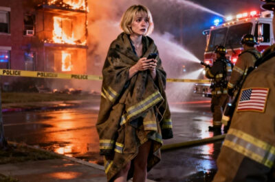 When my apartment burned down, I called my parents, dad said: “not our problem. You should’ve been more careful.” the fire investigator who called me yesterday asked: “do you know who had access to your apartment last week?” what the security cameras revealed…