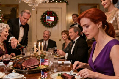 “Still answering phones?” dad mocked at Christmas dinner. “at least she has a job,” mom sighed. I kept eating quietly. The boardroom crisis alert flashed: “emergency meeting – Ceo approval required…” their faces froze…