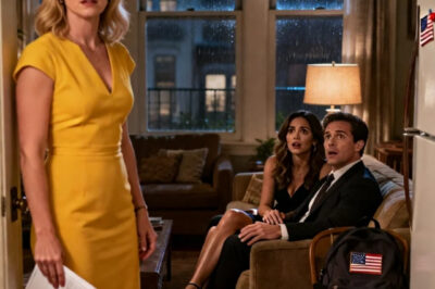 My boyfriend said: “I need the apartment tonight. Don’t come home…and don’t ask why.” I said, “alright.” I checked the smart-lock entry logs. When I saw he walked in with another woman, I sent the screenshots to her husband. An hour later… No one in that building forgot what happened next