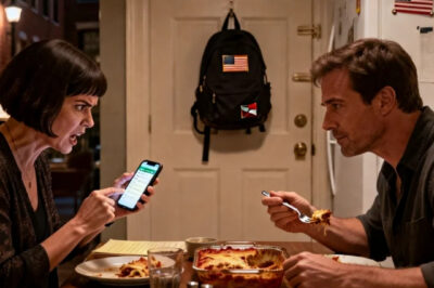 My Wife Told a Table Full of Her Friends That She “Married Me for My Looks, Not My Brains” While I Stood There Holding Chips. When I Told Her I Was Done Being Her Punchline, She Smirked and Said, “Oh, please. You love my friends. You just like pretend you don’t.” I Just Stared at Her. That Was Nine Months Ago. Yesterday, She Deleted Everything After the Comments Turned on Her.