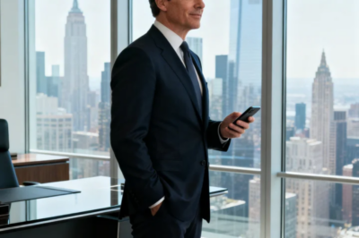 I ASKED FOR JUST A 10% RAISE; MY CEO LAUGHED AND SAID, “TRY ELSEWHERE.” SO I DID. ONE CALL LATER, HIS BIGGEST COMPETITOR GAVE ME AN OFFER THAT CHANGED EVERYTHING. MONTHS LATER, OUR OLD CLIENTS LEFT HIM, HIS COMPANY COLLAPSED, AND I BECAME THE HEAD OF THE NEW INDUSTRY LEADER