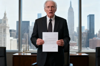 MY BOSS ANNOUNCED, “МУ SON’S TAKING OVER.” THEN HE LOOKED AT ME AND SAID, “YOU CAN DO PAPERWORK… OR YOU CAN LEAVE.” I DIDN’T ARGUE-I JUST WALKED OUT IN SIL -ENCE. THE NEXT MORNING, WHEN HE DEMANDED TO KNOW WHERE I WAS… ALL THAT WAS LEFT WAS HIS FACE DRAINED AS HE READ THE LETTER I’D LEFT BEHIND