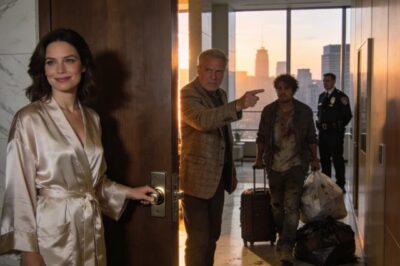 MY DAD POUNDED ON MY NEW DOOR WITH MY BROTHER: “HE’S MOVING IN, YOU OWE US.” I BLOCKED THE ENTRY AND REPLIED, “ACTUALLY, I KNOW ABOUT THE FORGED MORTGAGE DOCUMENTS.” THE COLOR DRAINED FROM HIS FACE… WHEN I PICKED UP THE PHONE…