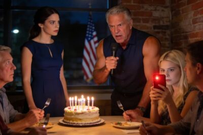 ON MY BIRTHDAY, MY DAD TURNED TO ME IN FRONT OF EVERYONE, LOOKED STRAIGHT INTO MY EYES, AND SAID: “I WISH YOU WERE NEVER BORN.” SOMETHING INSIDE ME SHATTERED. THE NEXT MORNING, I DIDN’T ARGUE OR CRY, I PACKED MY BAGS, WITHDREW MY SAVINGS, FOUND A NEW PLACE… DISAPPEARED WITHOUT LOOKING BACK