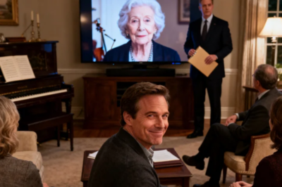 FINALLY, WE’LL GET WHAT WE DESERVE,” MY BROTHER-IN-LAW RUBBED HIS HANDS AS GRANDMA’S WILL WAS READ. “ELIZA NEVER VISITED ANYWAY.” THE LAWYER CLEARED HIS THROAT. “ACTUALLY, THERE’S A VIDEO MESSAGE.” GRANDMA’S VOICE FILLED THE ROOM: “TO THE VULTURES WHO IGNORED ΜΕ…