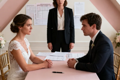 MY FIANCÉ WANTED TO INVITE HER TO OUR WEDDING. “FOR CLOSURE,” HE SAID. “I NEED TO SEE HER ONE LAST TIME.” THE PLANNER DROPPED HER PEN. “CLOSURE IS IMPORTANT.” I MOVED THE WEDDING DATE UP BY TWO MONTHS. I SENT HER INVITATION TO HER CURRENT BOYFRIEND’S ADDRESS. AND THE SILENCE AFTER THAT SAID EVERYTHING.