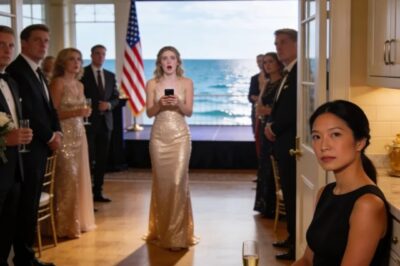 THE INVITATION SAID: ‘CELEBRATING HER MBA. YOUR LACK OF EDUCATION MIGHT BE UNCOMFORTABLE. MOM TEXTED: ‘HER BOYFRIEND IS A CORPORATE LAWYER. SAID NOTHING, AT HER PARTY, THE PHONE RANG. THE DEAN ANNOUNCED: ‘IT’S YOUR SISTER’S OFFICE. SHE JUST DONATED $47 MILLION TO OUR BUSINESS SCHOOL…’ MY SISTER’S FACE WENT PALE, BECAUSE…