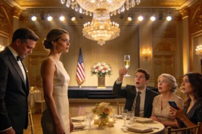 “SHE PROBABLY CAN’T EVEN AFFORD TO STAY HERE,” MY BROTHER WHISPERED. THE MANAGER APPROACHED: “WELCOME BACK, MS. THOMPSON. YOUR HOTEL IS DOING EXCELLENTLY.”