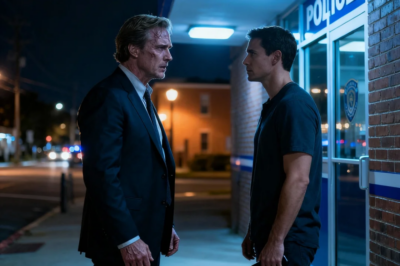 A BILLIONAIRE’S SON PUT MY DAUGHTER IN A COMA AFTER SHE REFUSED HIS PROPOSAL. HE CALLED ME. ‘MY LAWYERS WILL BURY YOU. I OWN THIS CITY. DROP IT.’ I REPLIED, ‘YOU HAVE 5 MINUTES TO BRING HIM TO THE STATION.’ HE LAUGHED. ‘DO YOU KNOW WHO I AM?’ I SAID, ‘YES. DO YOU KNOW WHO I AM?’ I MADE ONE PHONE CALL. 10 MINUTES LATER, HE SHOWED UP PERSONALLY, SHAKING. ‘PLEASE. I’LL DO ANYTHING. JUST STOP WHAT YOU DID…