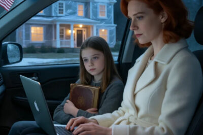 My parents sold my 10-year-old daughter’s rare book collection-the one she got from my great-grandmother-for $165,000 and spent the money on a home theater for my sister’s kids. When Katherine found out, she didn’t cry. She smiled and said, ‘the collection was…’ my parents’ faces went pale.