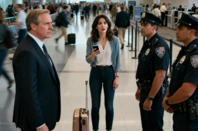 WHEN I WAS ON VACATION WITH MY FAMILY, I RECEIVED A STRANGE MESSAGE: “FLY HOME. DON’T SAY ANYTHING TO YOUR MOTHER AND BROTHER.” AT THE AIRPORT, A LAWYER AND THE POLICE WERE WAITING FOR ME, AND AFTER I LEARNED THE TRUTH, I LOST CONSCIOUSNESS…