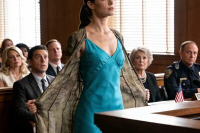 “YOU’RE NOTHING BUT A WORKHORSE,” MY HUSBAND MOCKED ME IN DIVORCE COURT. BUT THE MOMENT I TOOK OFF MY DRESS, THE ENTIRE COURTROOM FELL SILENT. NO ONE EXPECTED WHAT CAME NEXT…