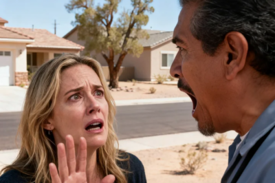 MY SISTER ASKED ΜΕ ΤΟ VISIT HER NEW HOME IN ALBUQUERQUE, BUT WHEN I GOT THERE THE HOUSE WAS EMPTY. SUDDENLY, THE NEIGHBOR’S MAID RUSHED AT ME, YELLING: “DON’T TRUST HER HUSBAND!” WHAT SHE TOLD ME CHANGED EVERYTHING!