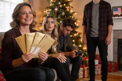 At Christmas, My Mom Gave 4 Europe Tickets-Not 5. I Asked “Where’s Mine?” She Smiled: “You Wouldn’t Fit The Vibe.” So I Flew To Japan, Let Silence Answer.