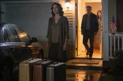 MY HUSBAND TEXTED: “I HAVE TO GO TAKE CARE OF MY DAD TONIGHT. HE’S VERY SICK, SO DON’T WAIT UP.” I REPLIED: “OKAY.” THEN HIS DAD CALLED ME AND SAID HE WASN’T SICK AT ALL WHEN HE CAME HOME AT MIDNIGHT, HIS BAGS WERE ALREADY SITTING IN THE DRIVEWAY