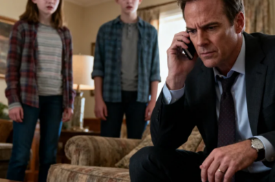 SOME BORING GOVERNMENT WORK,” DAD EXPLAINED TO HIS FRIENDS. “PROBABLY FILING,” SISTER ADDED. I SIPPED MY COFFEE. THE WHITE HOUSE LINE RANG: “ADVISOR, NATIONAL SECURITY MEETING NOW…” EVERYONE WENT PALE…