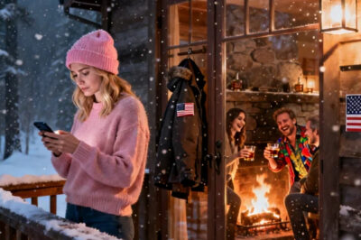 “My brother-in-law raised his glass, “I’m flipping the family beach house easy profit.” I smiled. He didn’t know I’d bought that house years ago. He didn’t know the contractor waiting, outside was furious.