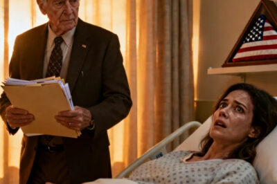 After my car accident, my parents refused to take my 6-week-old baby. “Your sister never has these emergencies.” she had a Caribbean cruise. So I hired care from my hospital bed, stopped the $4,500/month for 9 years-$486,000. Hours later, grandpa walked in and said…