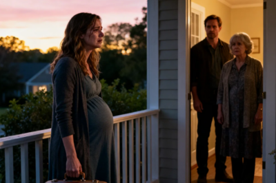 Unaware His Wife Was Pregnant With Triplets And Had Just Inherited $100M, His In-Laws Kicked Her Out