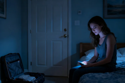 WHILE PREPARING, MY BOYFRIEND SAID, “AT THE PARTY, ACT LIKE YOU’RE NOT WITH ME” I LOOKED AT HIM IN SURPRISE BUT CALMLY SAID, “OKAY.” I DROPPED HIM OFF AT THE PARTY AND WENT HOME ALONE AFTER THAT, I PACKED MY THINGS AND LEFT. SIX HOURS LATER, HIS FRIEND MESSAGED ME ASKING