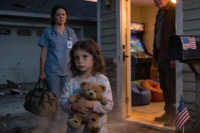 AFTER AN EARTHQUAKE, TAS I ASKED TO STAY AT MY PARENTS’ WITH MY 5-YEAR-OLD DAUGHTER. THEY SAID: “ONLY WITHOUT THE CHILD. NO SPACE FOR HER.” MY SISTER’S KIDS EACH HAD A ROOM PLUS A GAME ROOM. I DIDN’T CRY. I JUST SAID, “NOTED.” 3 DAYS LATER, THEY WERE REGRETTING EVERYTHING…