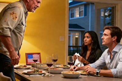 My daughter’s text destroyed me: ‘dad, Tyler says you’re too embarrassing. Don’t come to the wedding. Too blue-collar. Family only!’ after I’d paid $45,000 for her dream wedding! So I called the resort and canceled everything. They had to get married at a courthouse. But that was just the beginning.