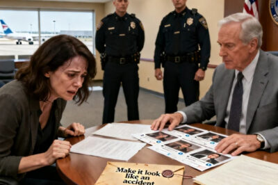 WHEN I WAS ON VACATION WITH MY FAMILY, I RECEIVED A STRANGE MESSAGE “FLY HOME. DON’T SAY ANYTHING TO YOUR MOTHER AND BROTHER.” AT THE AIRPORT, A LAWYER AND THE POLICE WERE WAITING FOR ME, AND AFTER I LEARNED THE TRUTH, I LOST CONSCIOUSNESS…