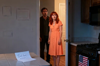 He said, “we just call each other husband & wife’ as a nickname,” when I heard him calling her that. I didn’t say a word, just packed my things without arguing. Two days later, he brought her to the apartment, and… Everything started falling apart