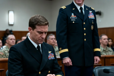 DURING MY COURT-MARTIAL, THE PROSECUTOR MOCKED ΜΕ. Ι ΚΕΡΤ QUIET UNTIL MY LAWYER SLID A SEALED BLACK ENVELOPE ACROSS THE DESK. THE JUDGE READ IT… AND STOOD TO SALUTE. CLEARED MY NAME