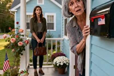 MY FIANCÉ DIDN’T WANT ME TO MEET HIS PARENTS AND SAID THEY WOULDN’T BE AT THE WEDDING. SO I SECRETLY WENT TO SEE THEM, AND WAS PARALYZED BY WHAT I FOUND… AMBULANCE ARRIVED IN HORROR.