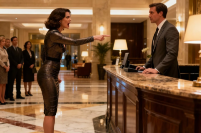 A Woman Guest Demanded Presidential Suite, Said That ‘My Fiancé Owns This Hotel’ So I Called Him: ‘Hay Darling, Your “Fiancée” Is Causing A Scene’ Come Fast…