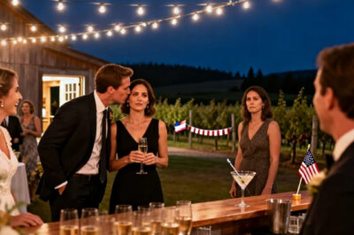 He leaned toward my best friend and said “I wish I’d met you first.” half the room said I was overreacting. I just replied “got it” and walked away. A year later, he finally understood what he’d lost