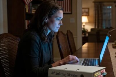 MY MOM HANDED ME A BINDER FOR HER PARTY: “YOU’LL SERVE AND CLEAN. DON’T EMBARRASS US.” MY SISTER LAUGHED ABOUT THE FREE LABOR. SO I CANCELED EVERY VENDOR AND WATCHED THE CHAOS UNFOLD FROM AFAR… WHEN ALL HER GUESTS ARRIVED TO NOTHING