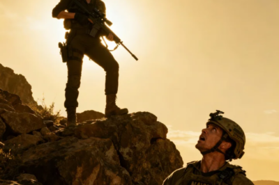 The SEALs Gave Up on Their Commander — Then the Legendary Female Sniper Brought Him Back