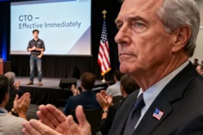 THE INTERN I TRAINED FOR 16 YEARS GOT PROMOTED TO CTO WITH $165,000 SALARY INCREASE. I GOT AN $18,000 ‘RETENTION BONUS’ AND WAS TOLD YOUR MENTORSHIP HAS BEEN INVALUABLE TO HIS DEVELOPMENT. NEXT MORNING AT 2:33 A.M., DURING AN FBI CYBERSECURITY EMERGENCY CALL, I CALMLY CLOSED MY LAPTOP MID-SENTENCE AND LEFT THE MEETING. NO EXPLANATION. NO EMAIL. BY AFTERNOON…