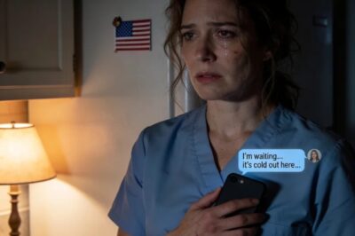 “YOU’RE FIRED, GO THANK YOUR HUSBAND’S MISTRESS, THE HEAD OF THE DEPARTMENT TOLD ME, AND WHEN I WENT IN TO SAY GOODBYE TO THE CHILD LYING IN A COΜΑ… I DISCOVERED THE TRUTH.