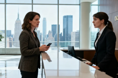 My husband’s illness forced me to visit his workplacefor the first time to request leave on his behalf, The receptionist stared at me in disbelief, Are you serious? The man you’re describing, he owns this company, Our boss and his wife come and leave together every day,unless