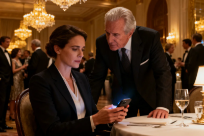 DON’T BOTHER COMING BACK-YOU’RE FIRED.” CEO TEXTED ME. RIGHT THERE AT AN INDUSTRY GALA-$1,000 A PLATE. SMILING, I SHOWED THE MESSAGE TO THE CEO OF THEIR BIGGEST CLIENT SITTING NEXT TO ME. HE SIMPLY TEXTED MY BOSS FROM HIS OWN PHONE: “I BELIEVE YOU JUST MADE A VERY SERIOUS MISTAKE. SEE YOU IN COURT