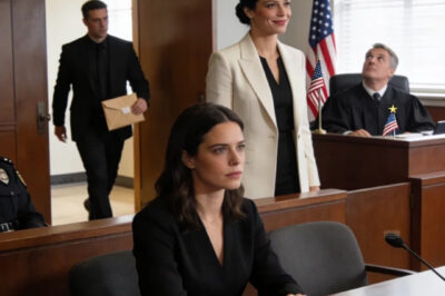 My Sister Tried To Take All The Inheritance And Framed Me In Court. My Parents Backed Her. Minutes Later, A Man Walked In And Turned Them Pale.